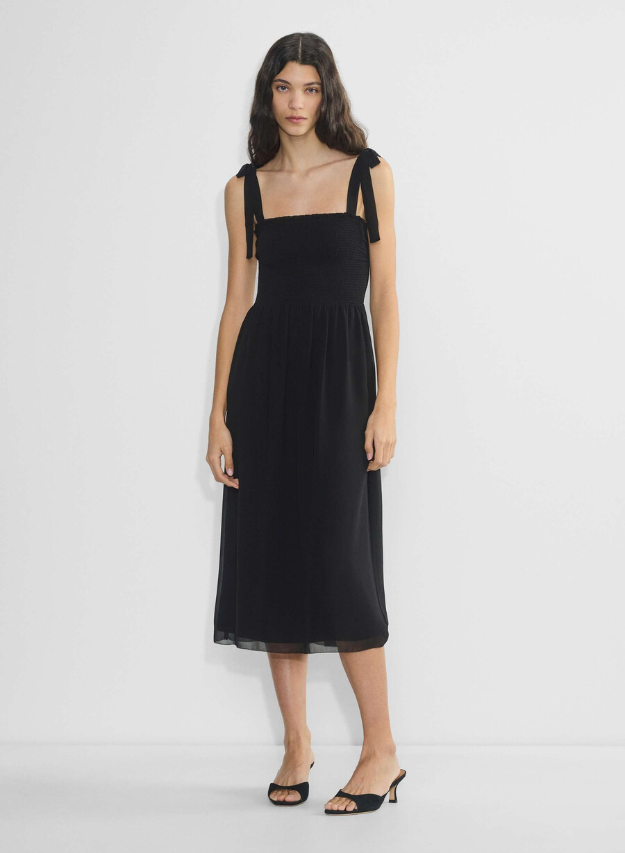 golden hour kleid schwarz