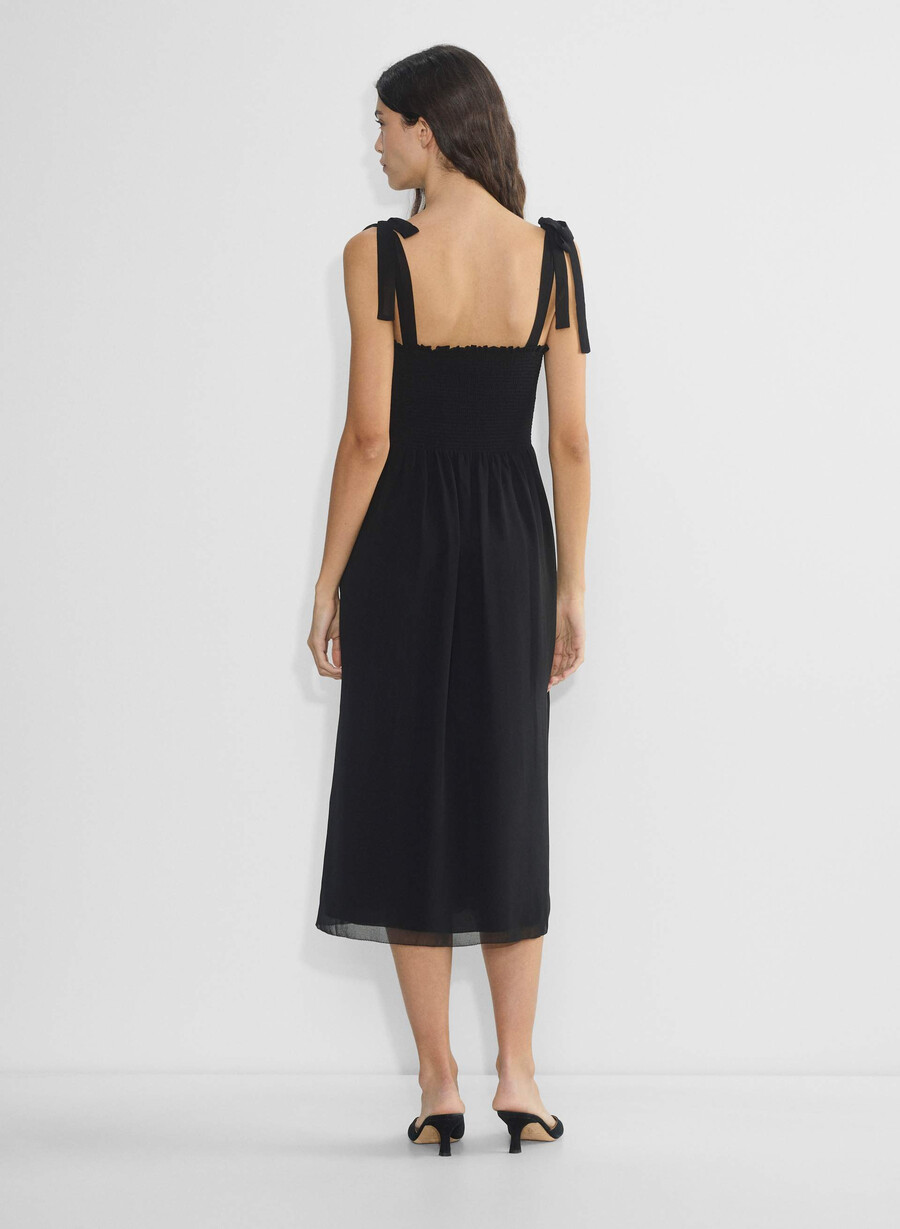 golden hour kleid schwarz
