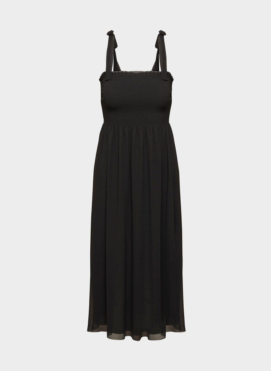 golden hour kleid schwarz