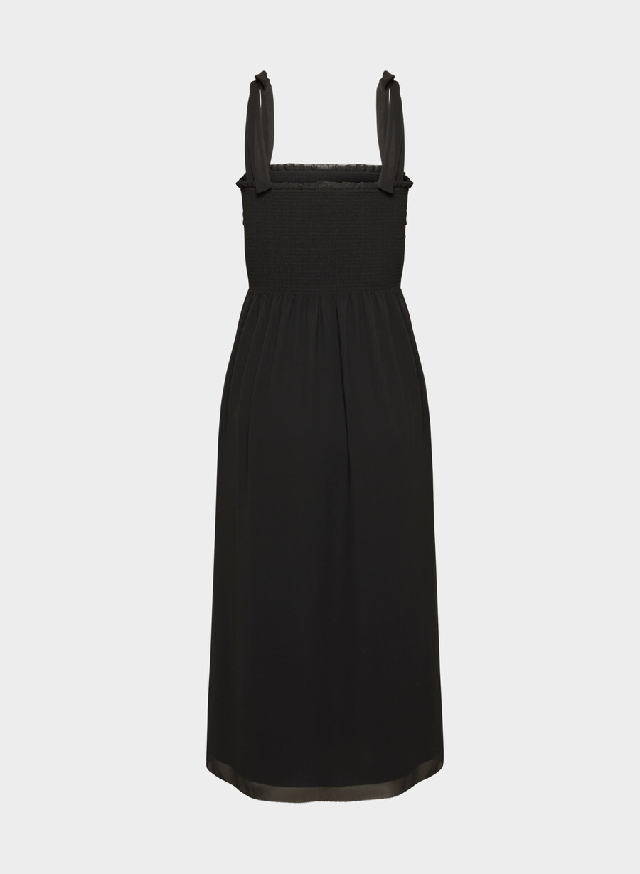 golden hour kleid schwarz