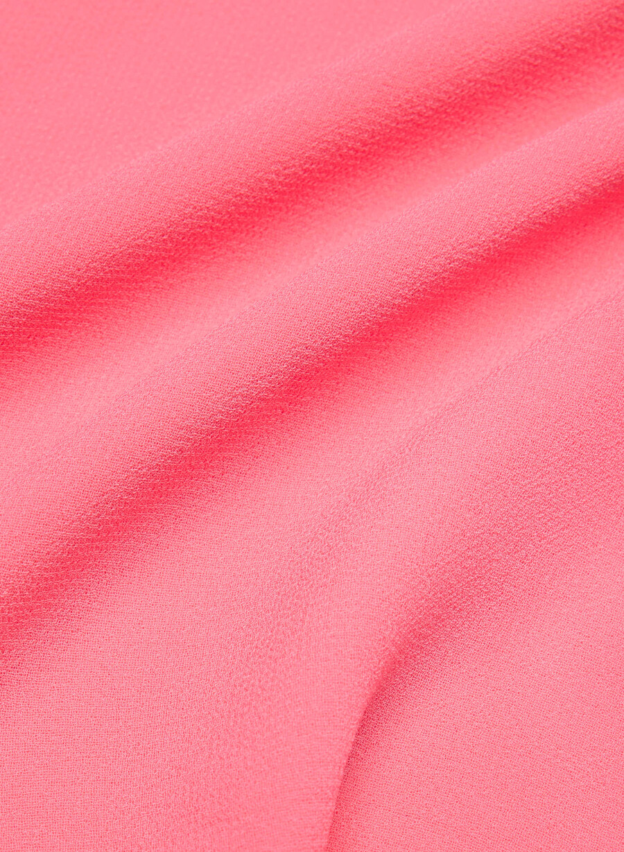 golden hour dress dreamhouse pink