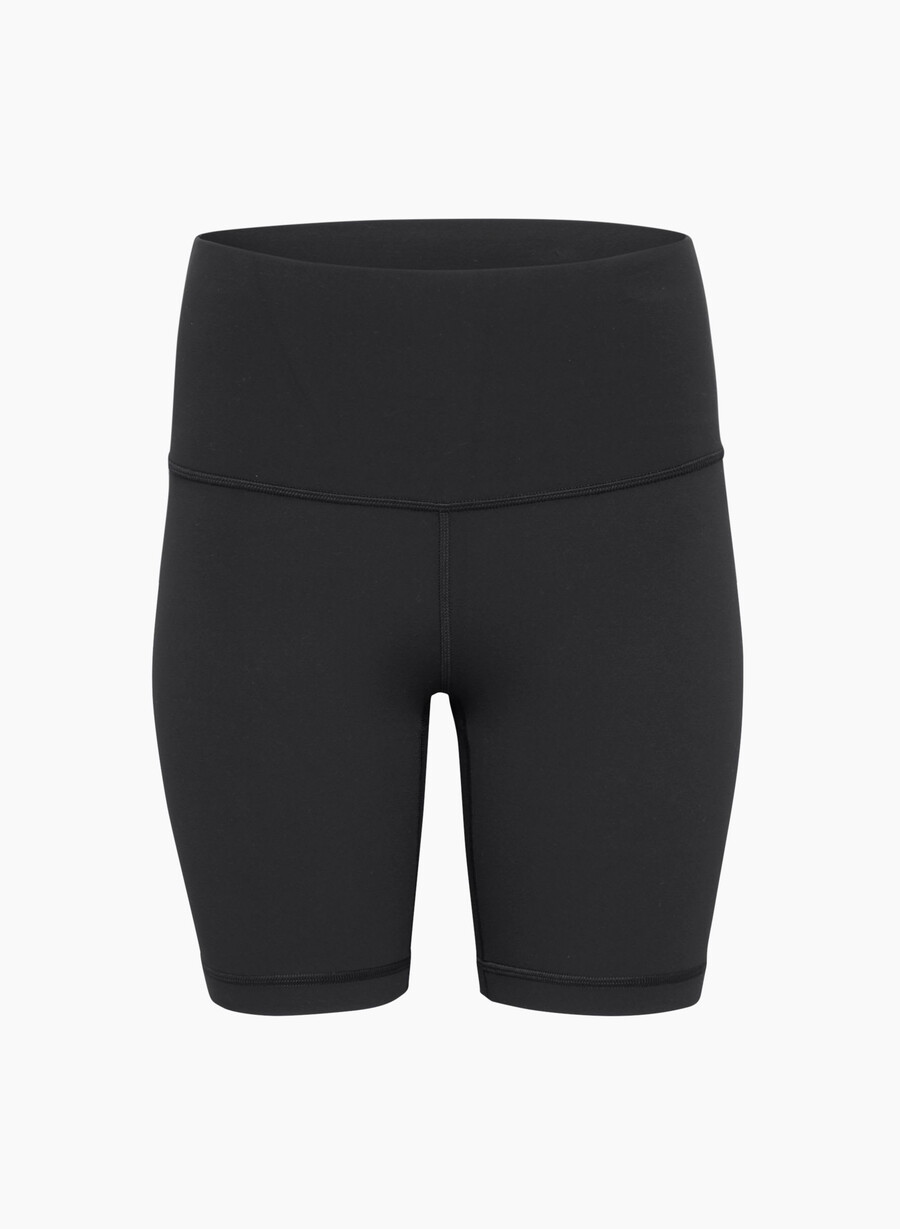 tnabutter cheeky hi-rise 7 short schwarzschwarz spiro