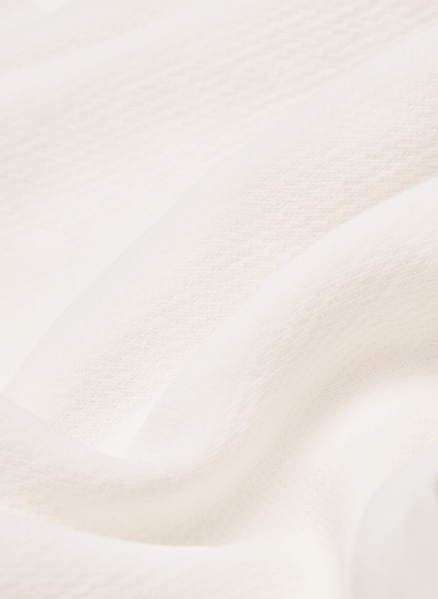 die mühelose hose mit niedrigem bund – crepette light birch
