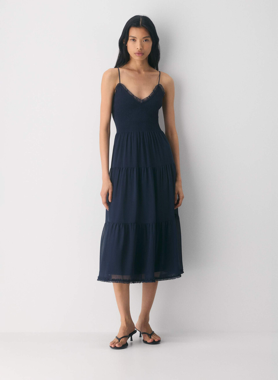 tuberose kleid admiral