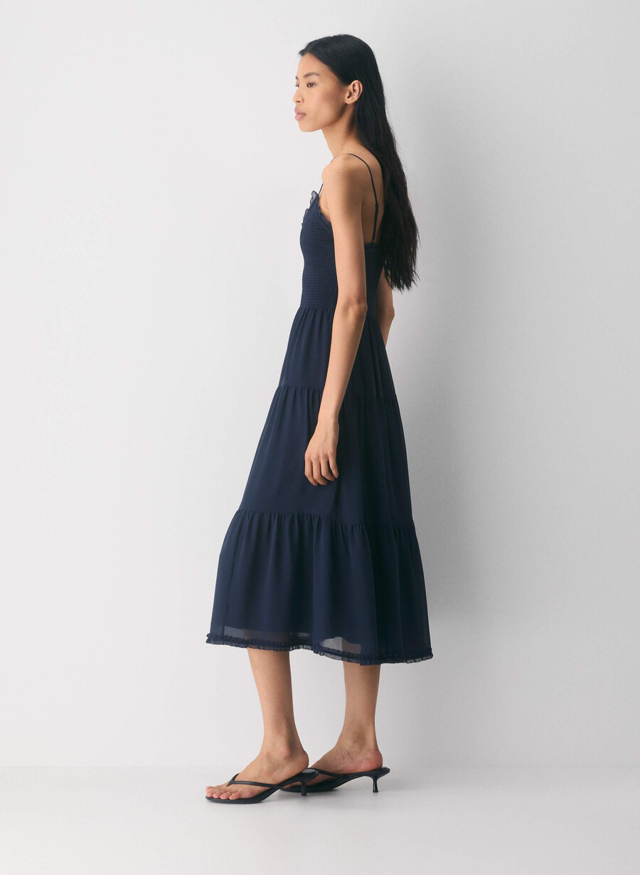 tuberose kleid admiral