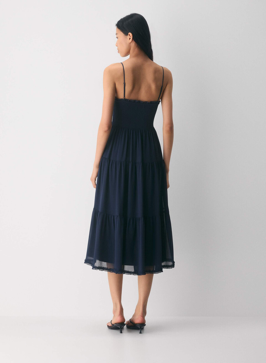 tuberose kleid admiral