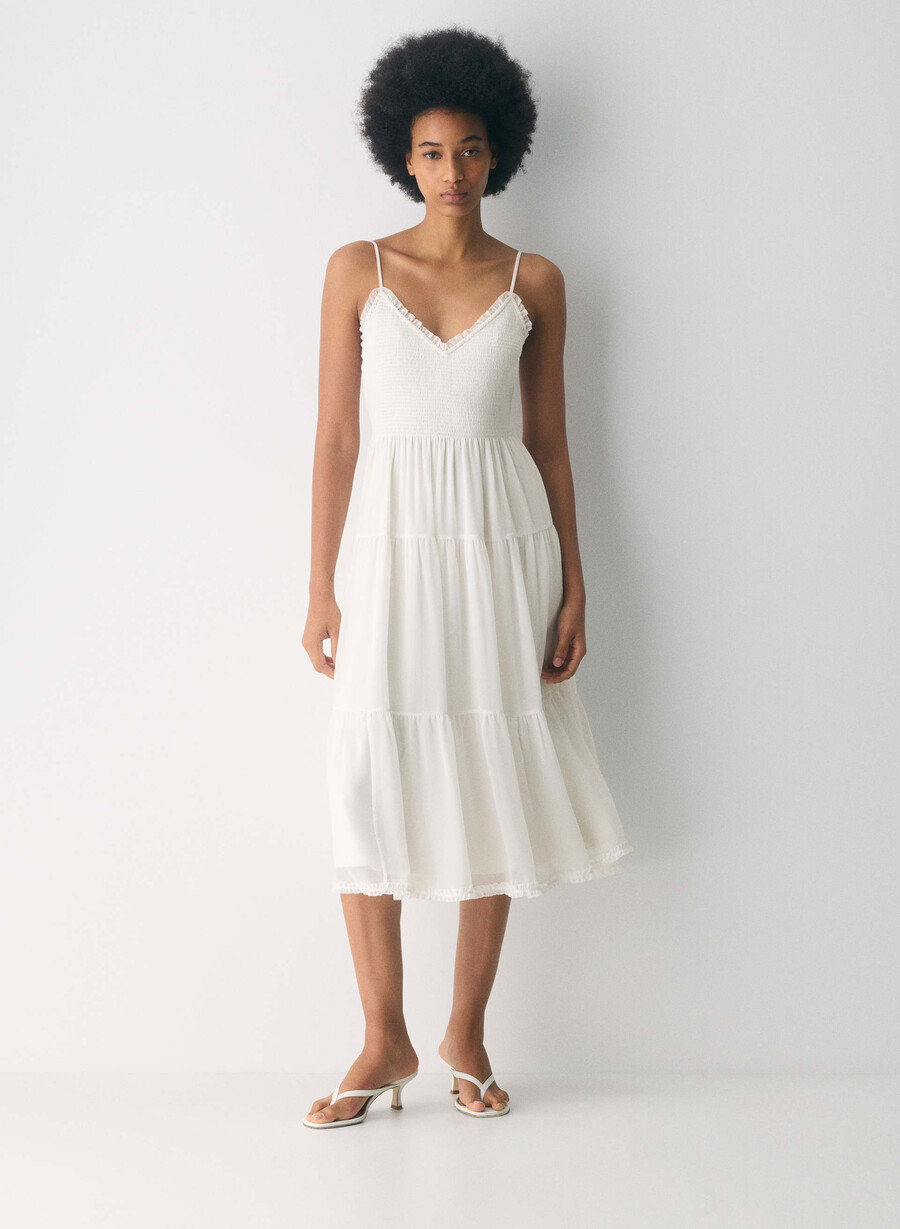 tuberose kleid hellbirbirke