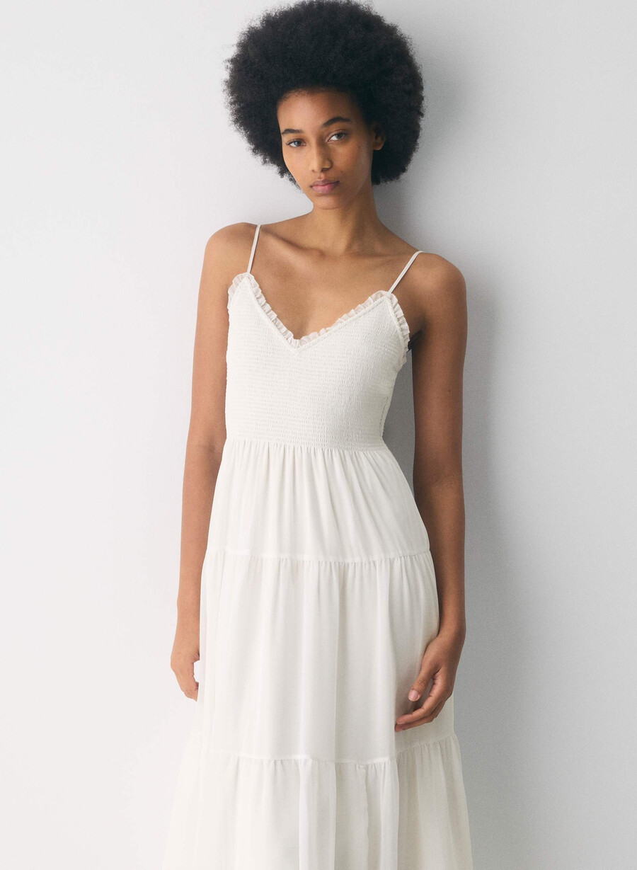 tuberose kleid hellbirbirke