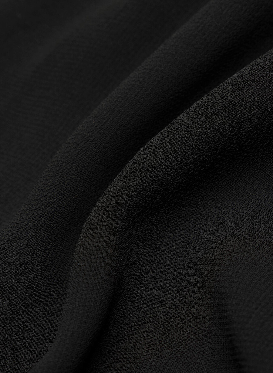 tuberose kleid schwarz