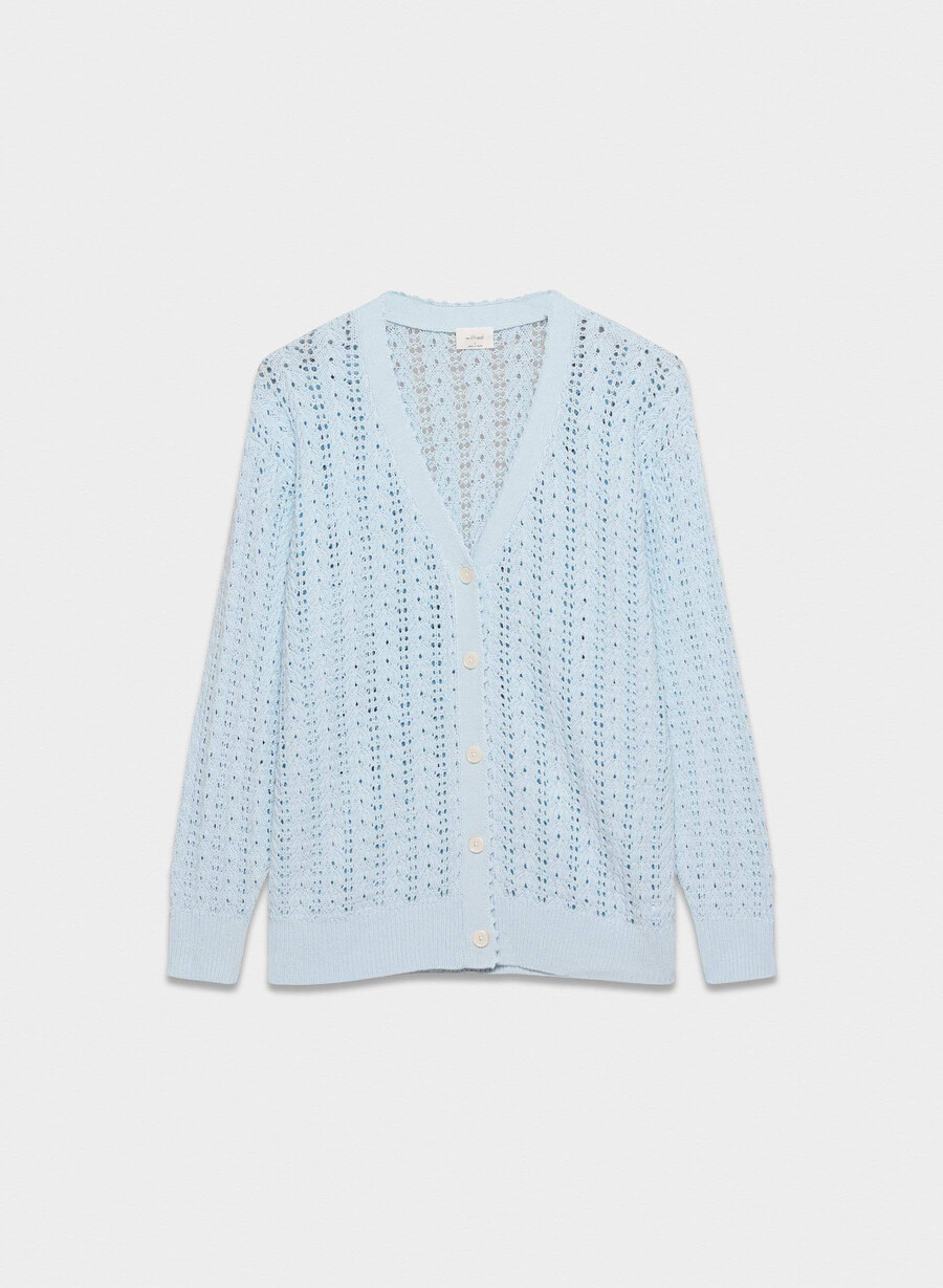 reverence cardigan glimmer