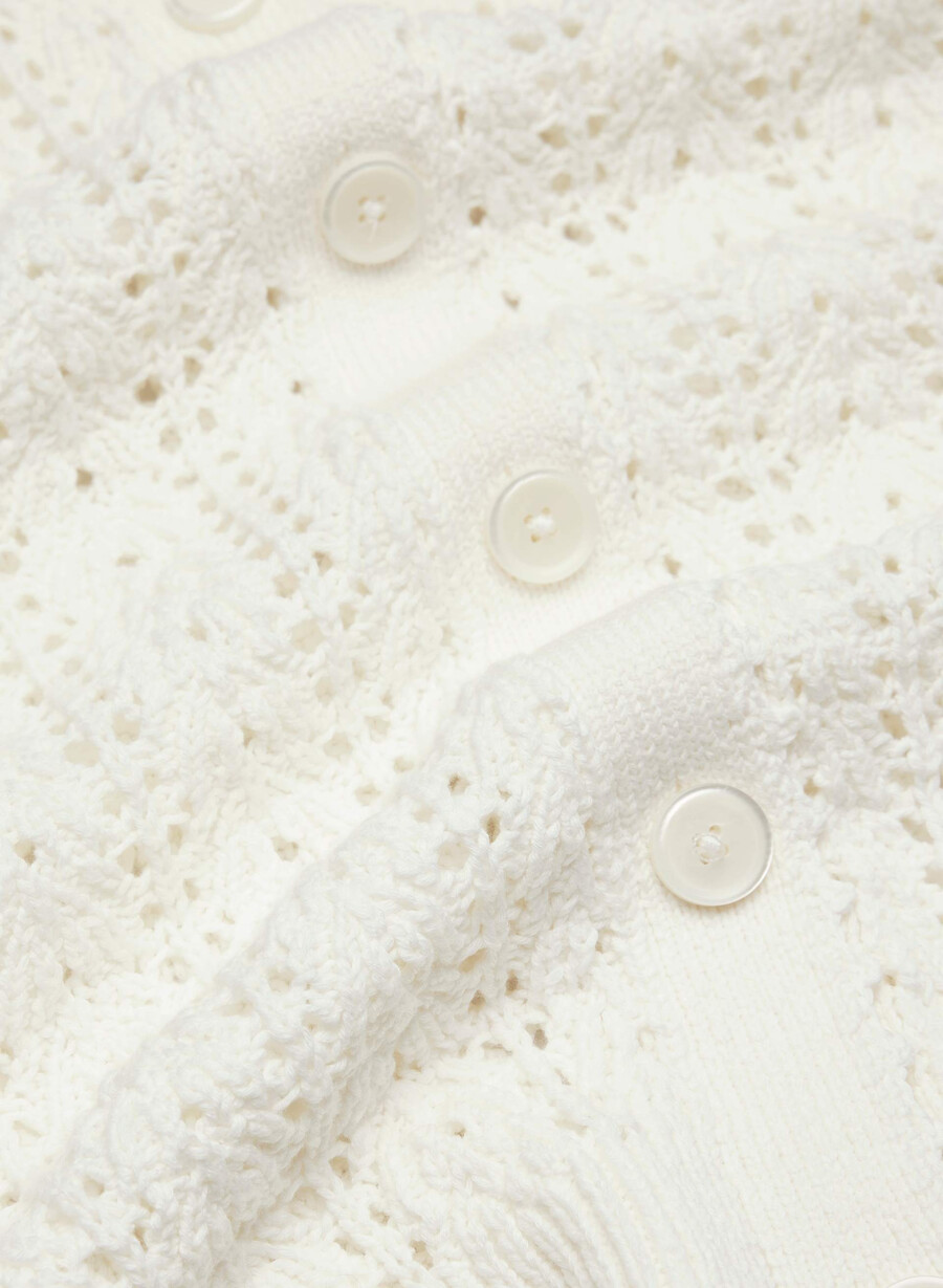 reverence cardigan hellbirke