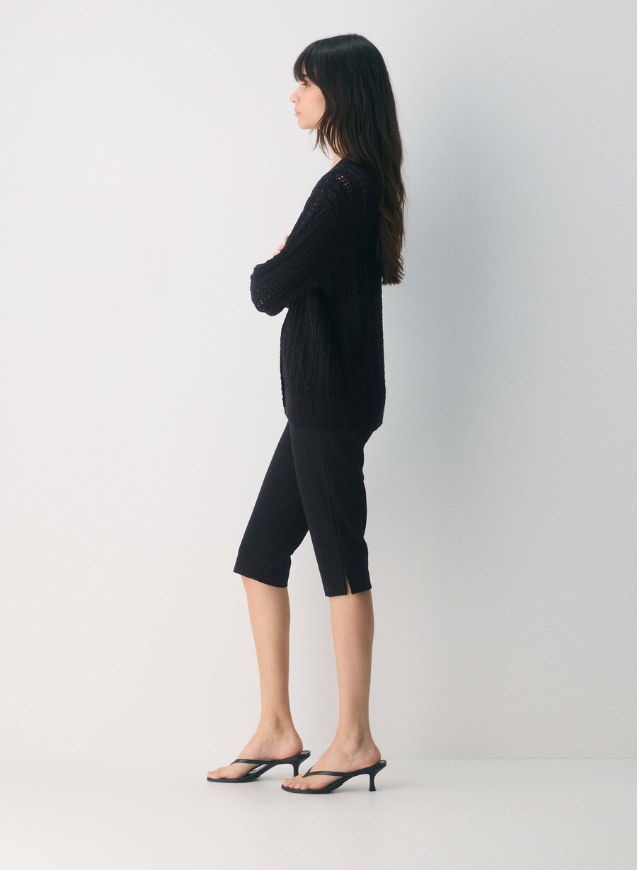 reverence cardigan hellbirke