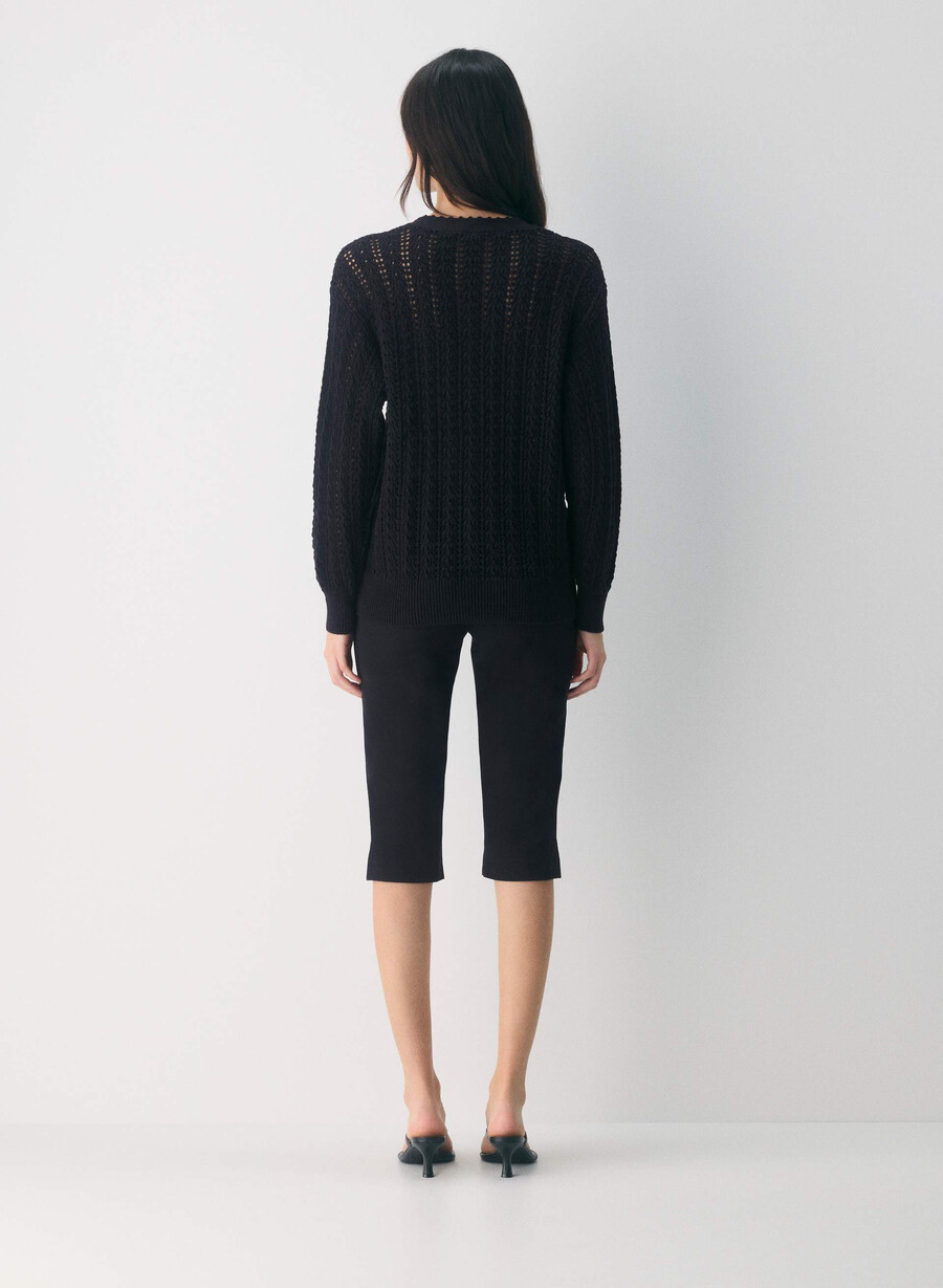 reverence cardigan hellbirke