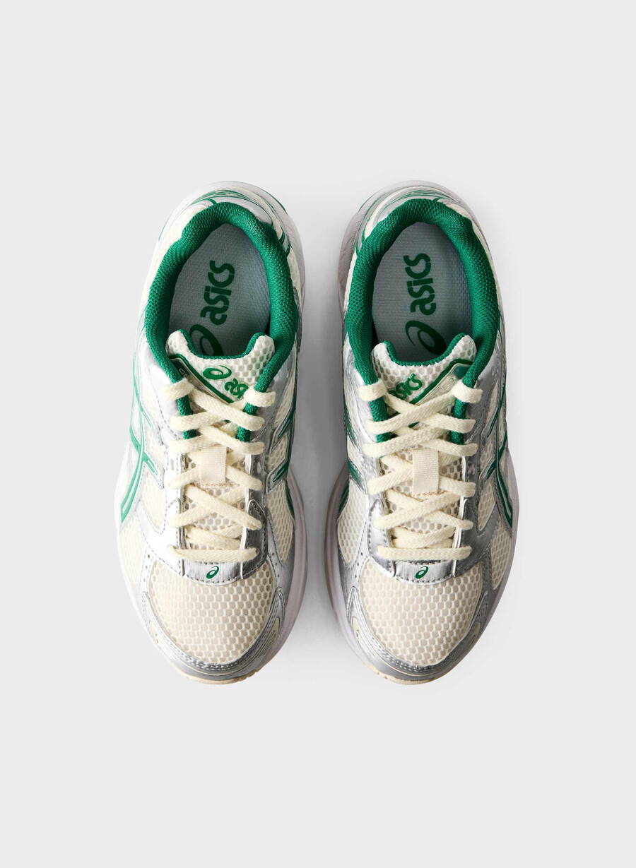 asics gel-1130 creme kale