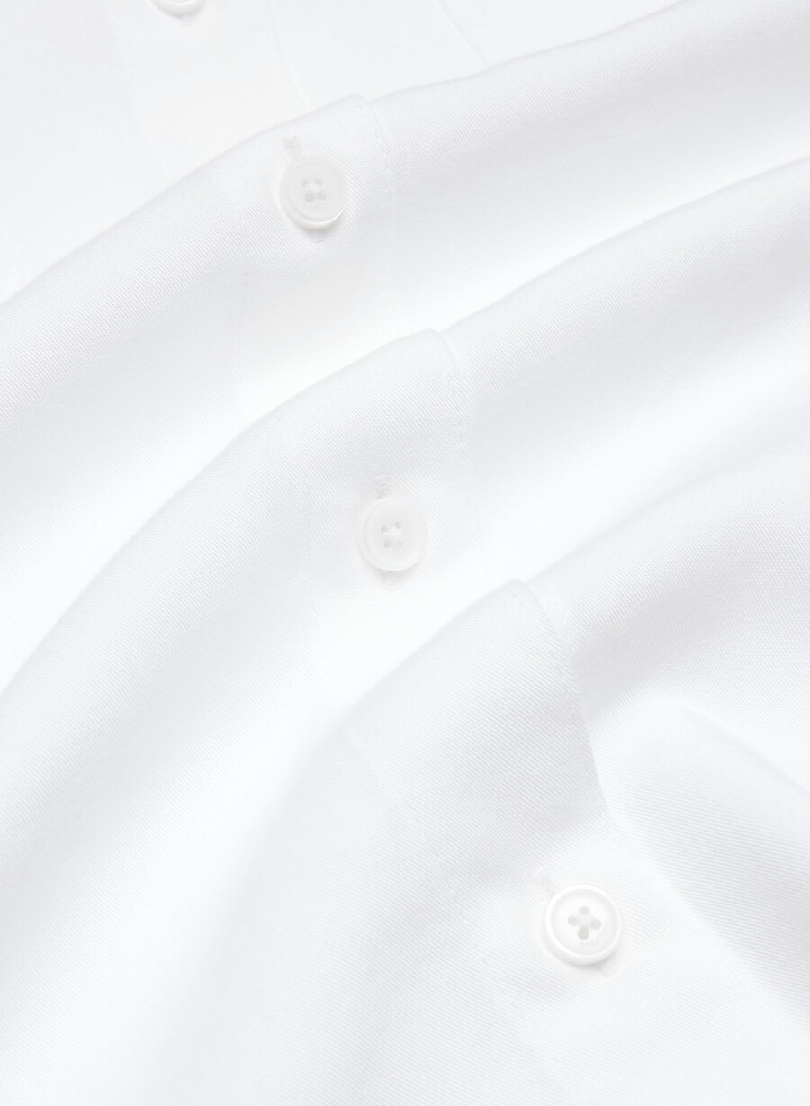 utility-hemd weiss