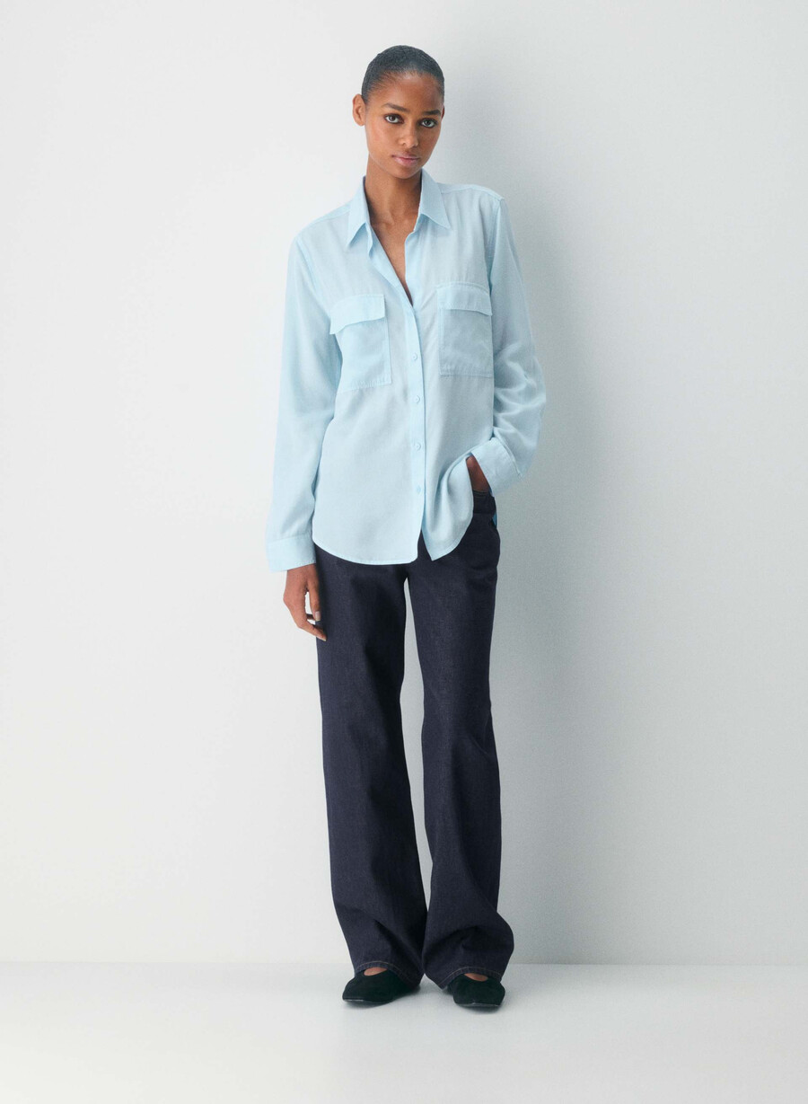 utility-hemd gd skyline blau