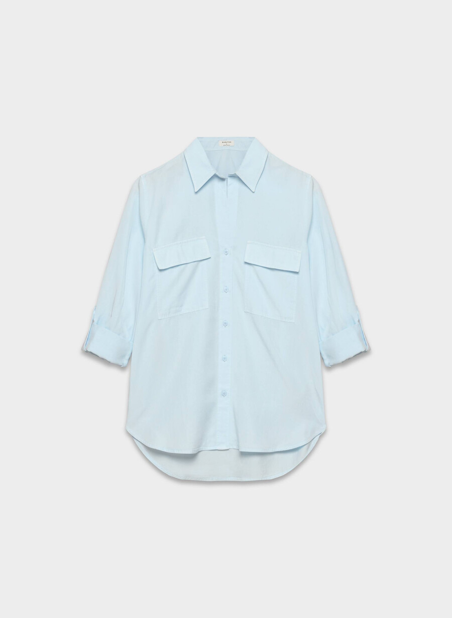utility-hemd gd skyline blau