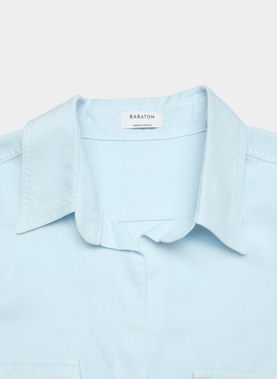utility-hemd gd skyline blau