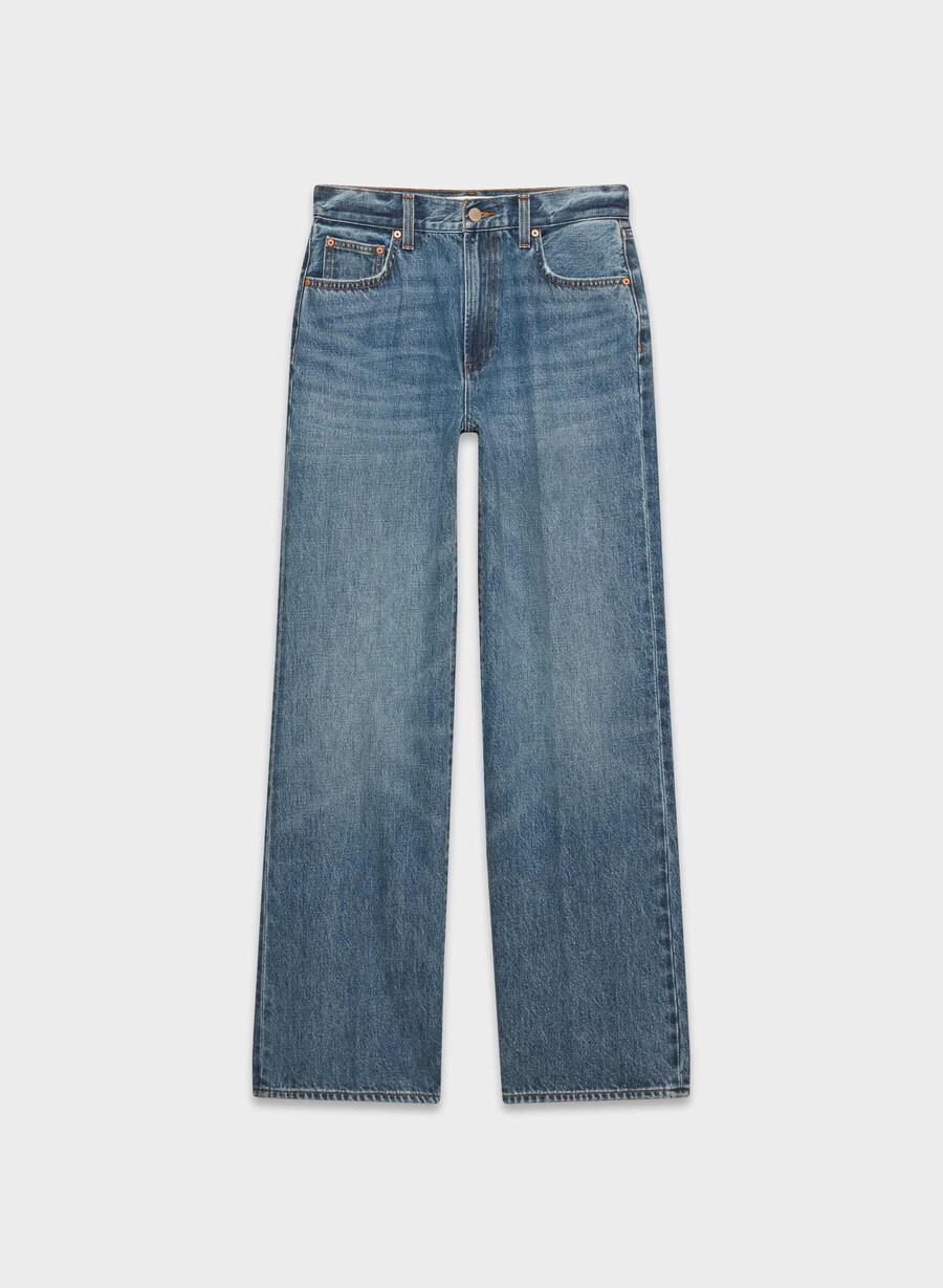 denim forum die farrah hi-rise wide jeans 5 jahre kiss n tell bl