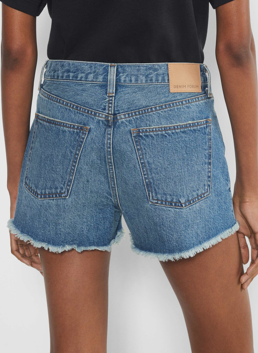 denim forum die ex-freund hi-rise denim short 5 yrs kiss n tell bl