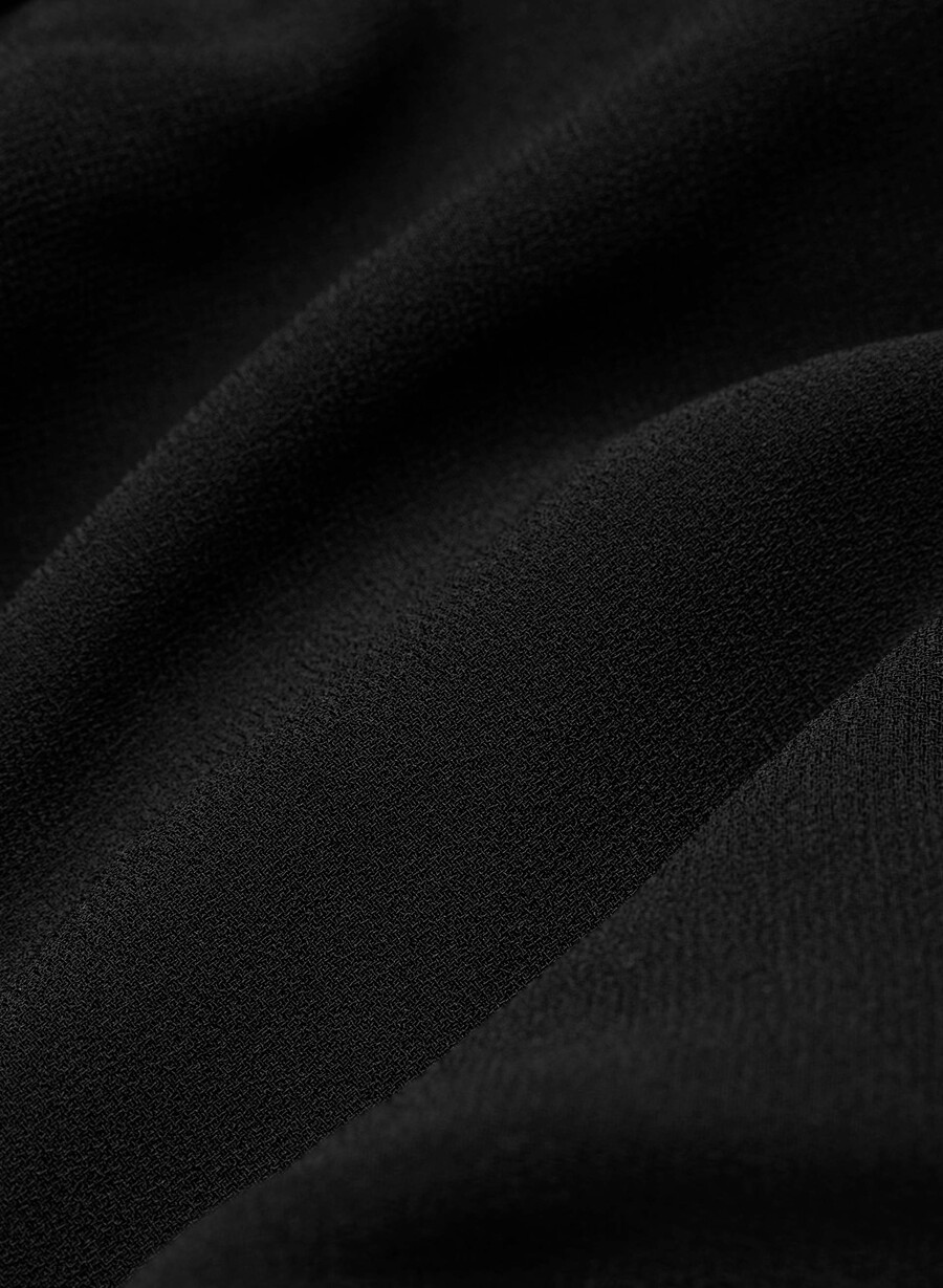 agentur mini short schwarz