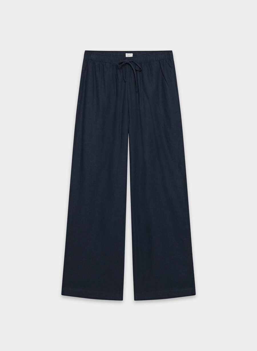 sontag leinenhose admiral