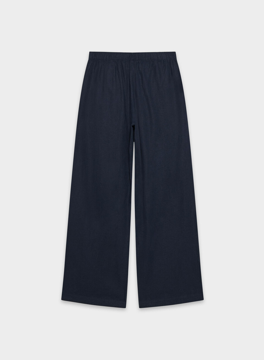 sontag leinenhose admiral