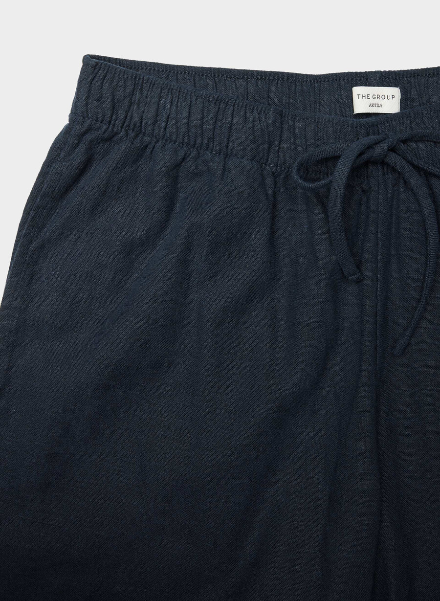 sontag leinenhose admiral