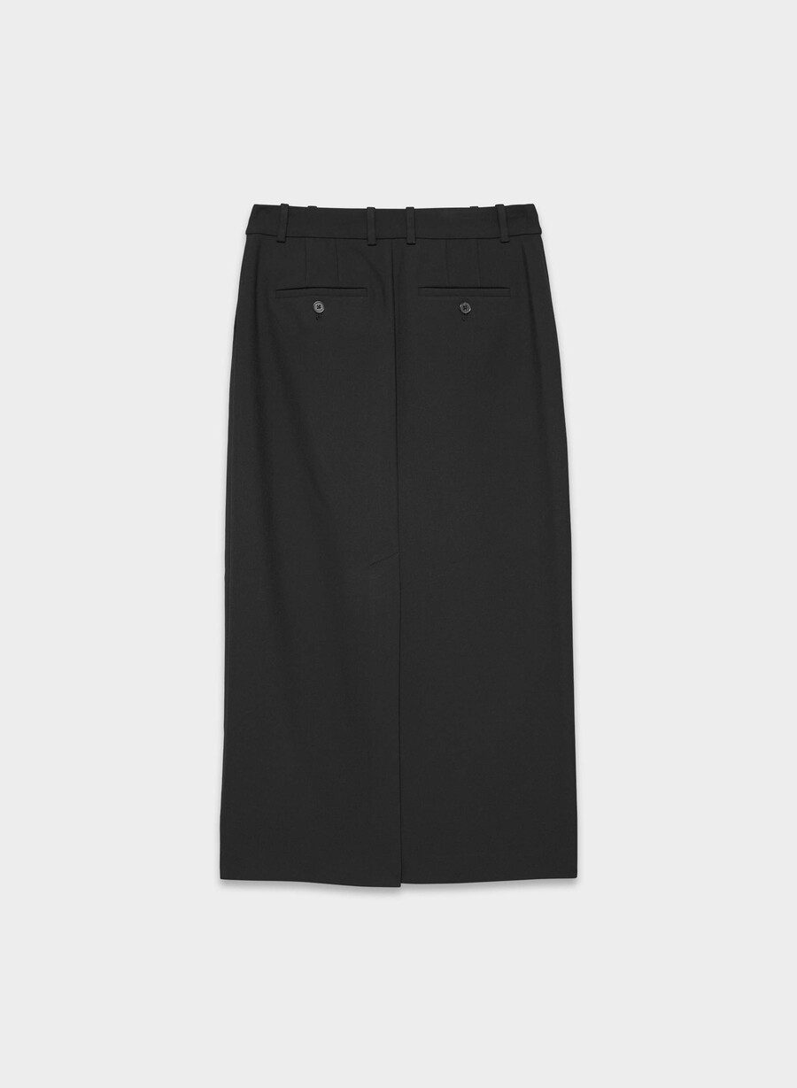 chisel maxirock - reessential schwarz