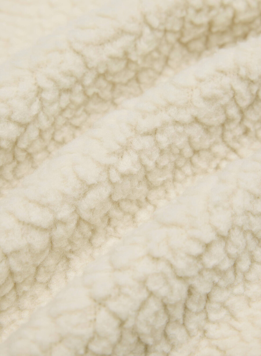 polartec thermal pro raglan-kapuzenpullover mit reißverschluss mullein