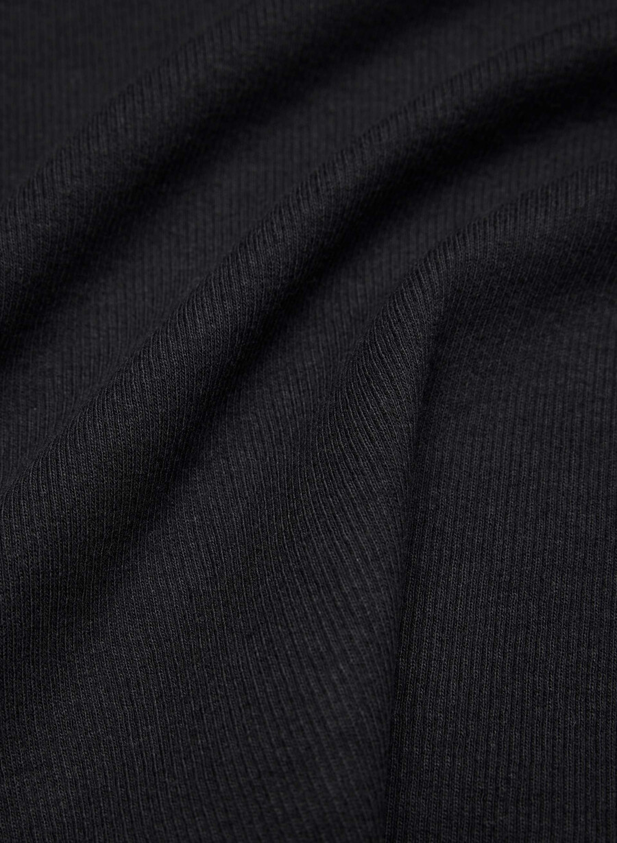 homestretch rib equalizer langarmshirt schwarz