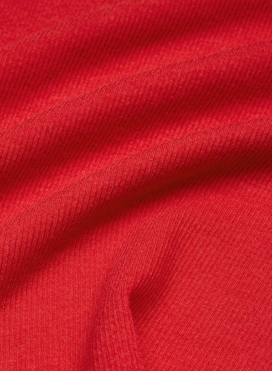 homestretch rib equalizer langarmshirt blinkendes rot