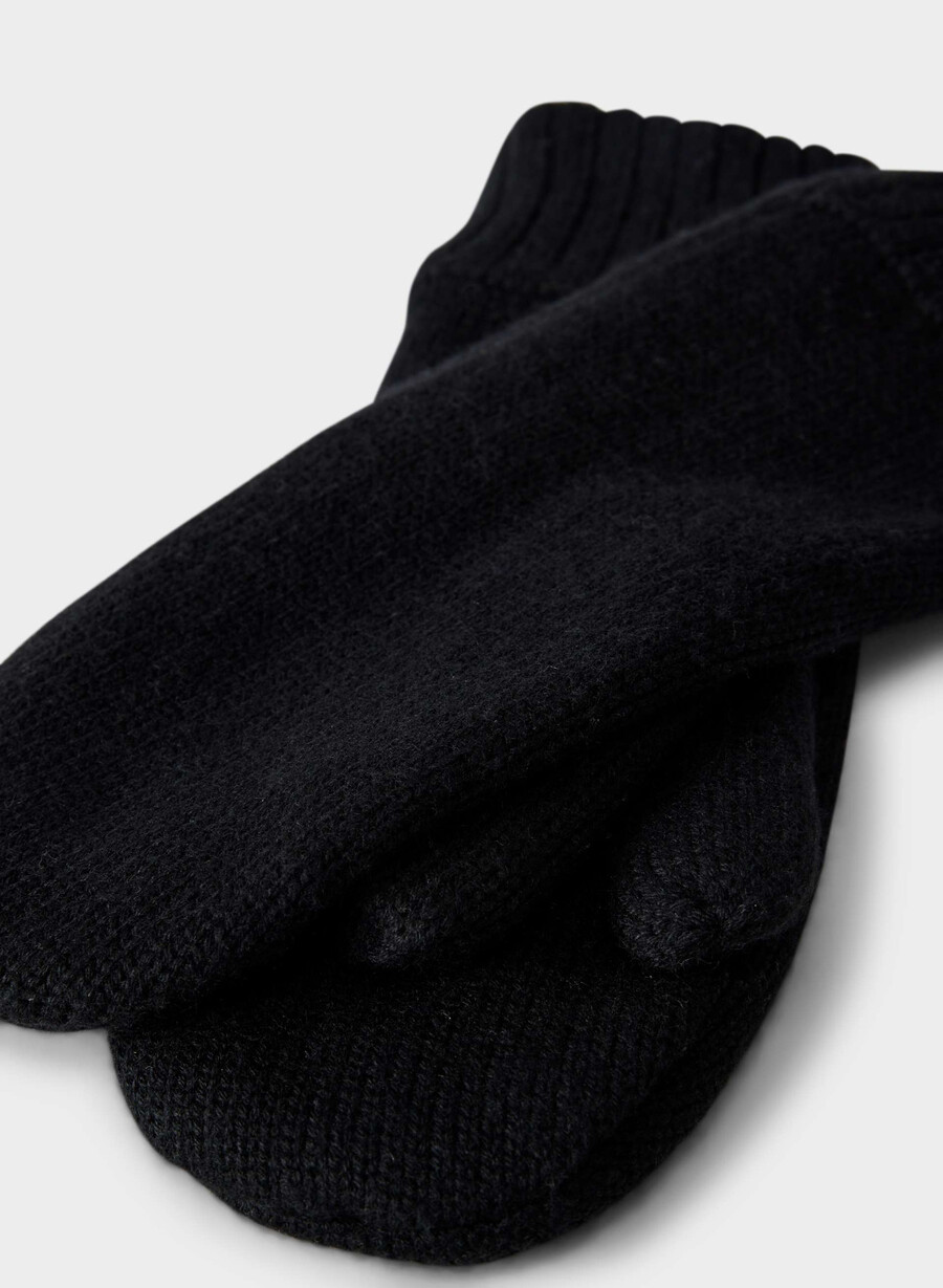 bundle handschuh schwarz