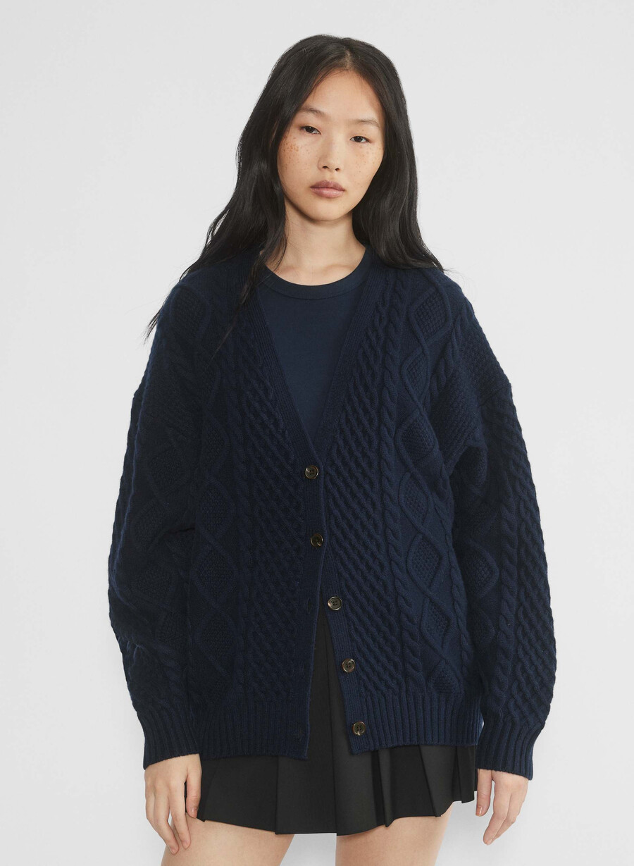 peggy cardigan admiral
