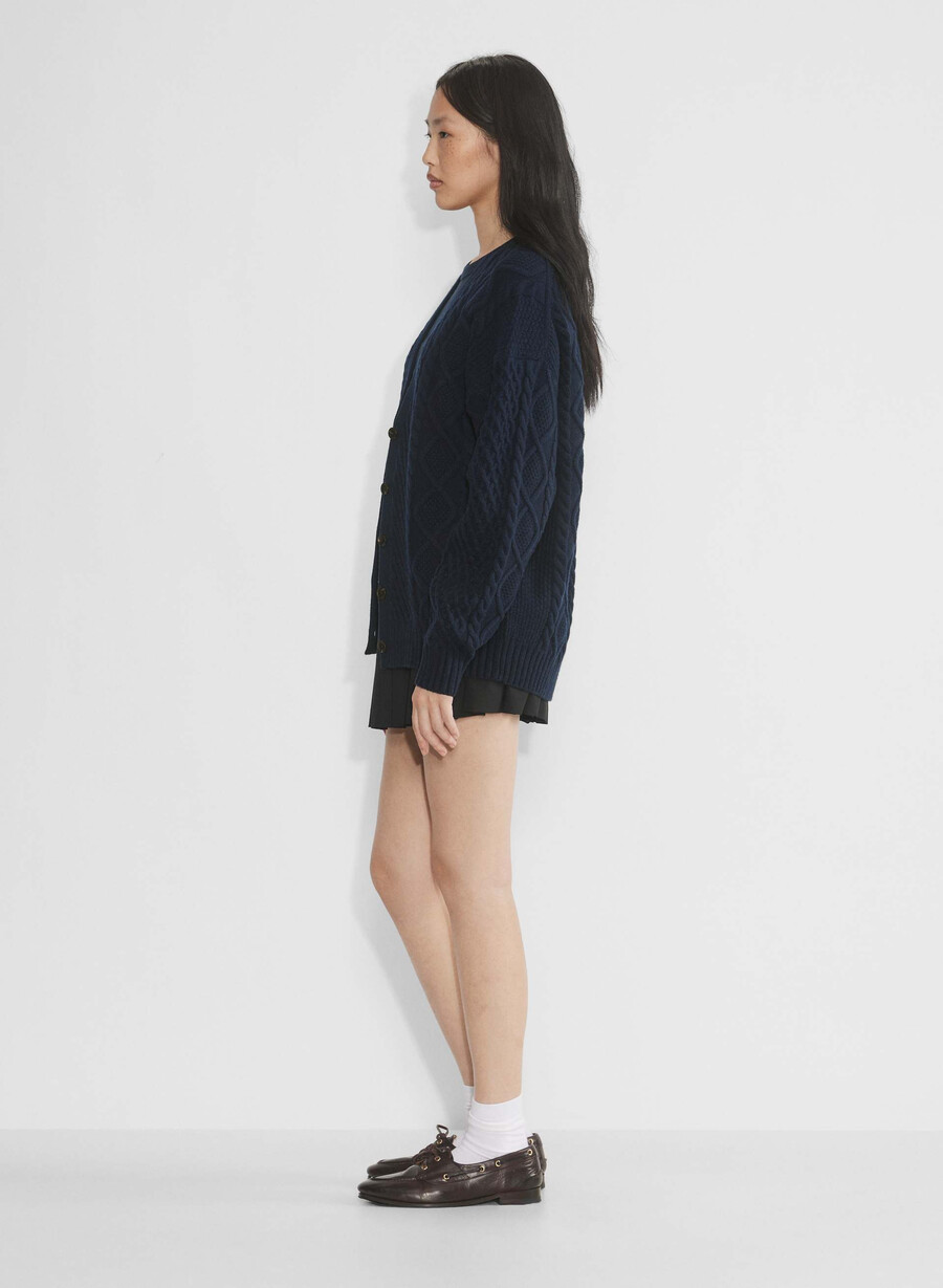 peggy cardigan admiral