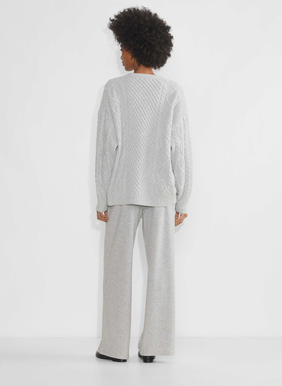 peggy cardigan dunkeloliv