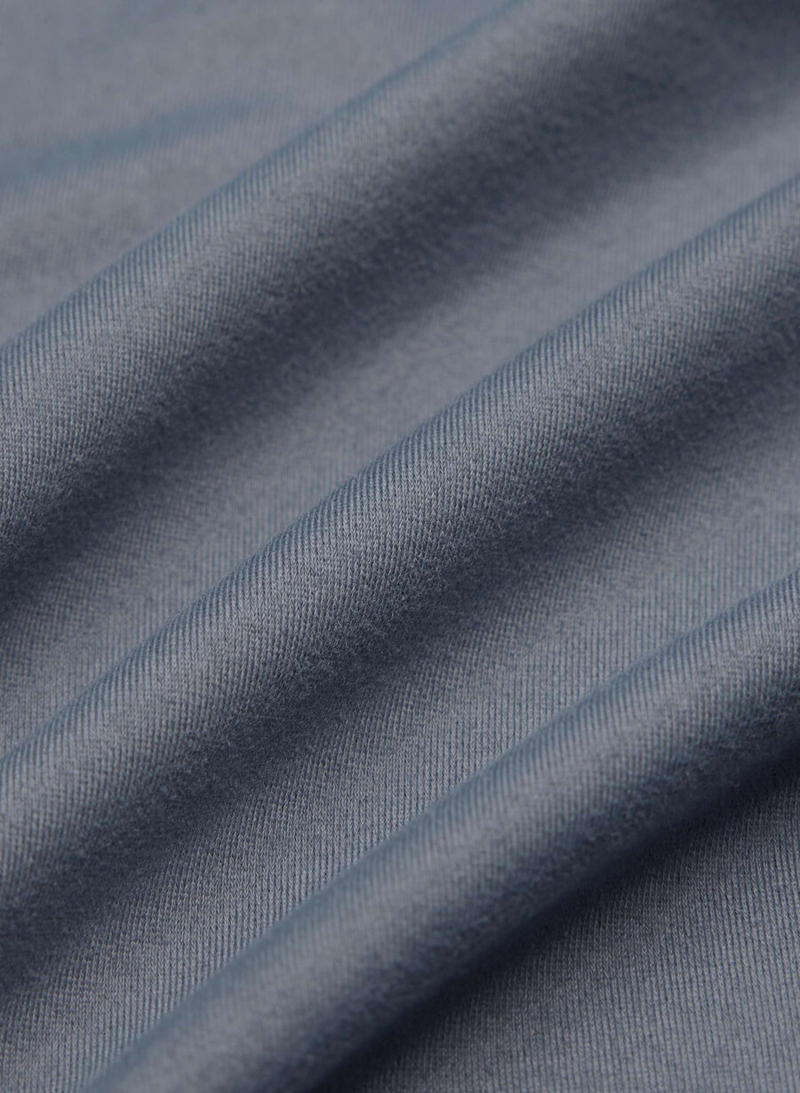 retouch emmer t-shirt vintage navy