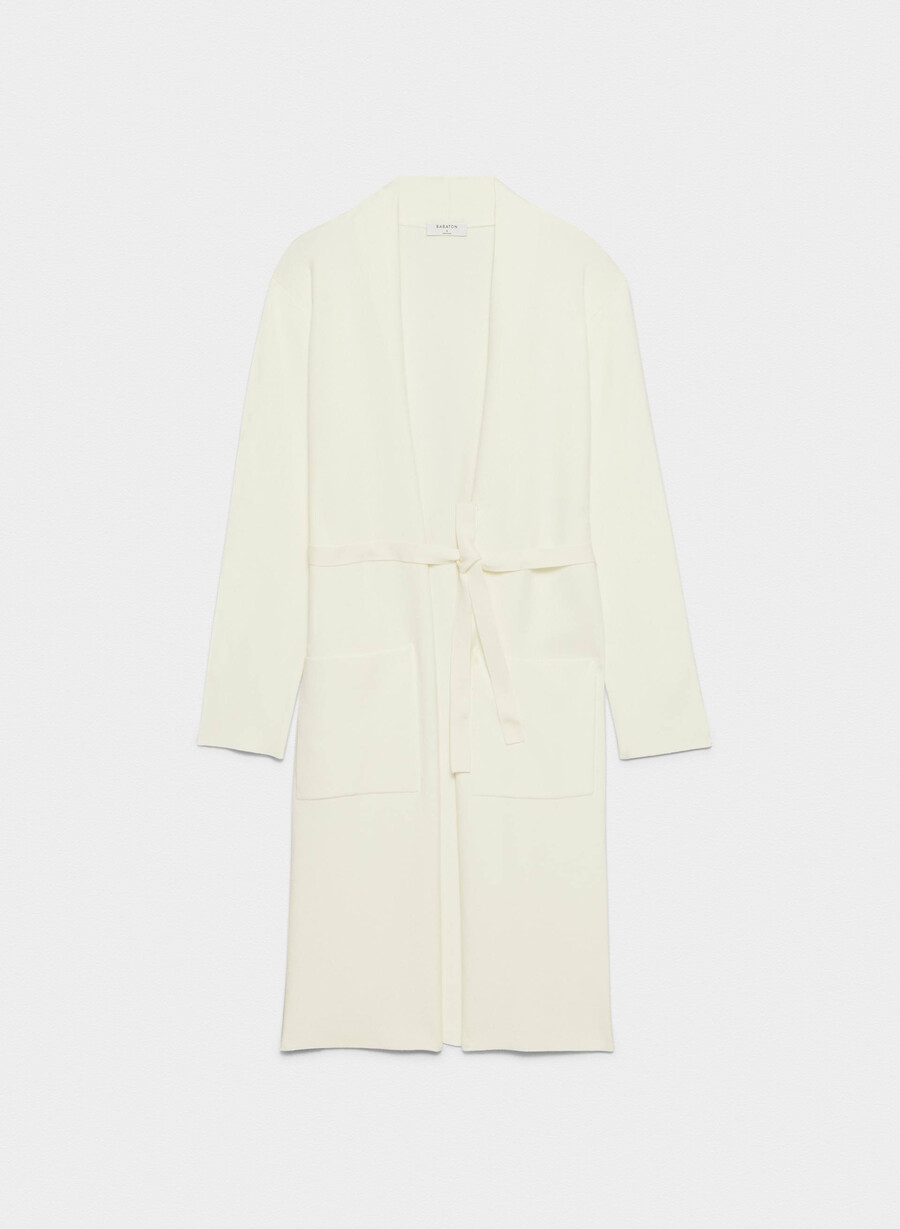 ty cardigan dunkeloliv