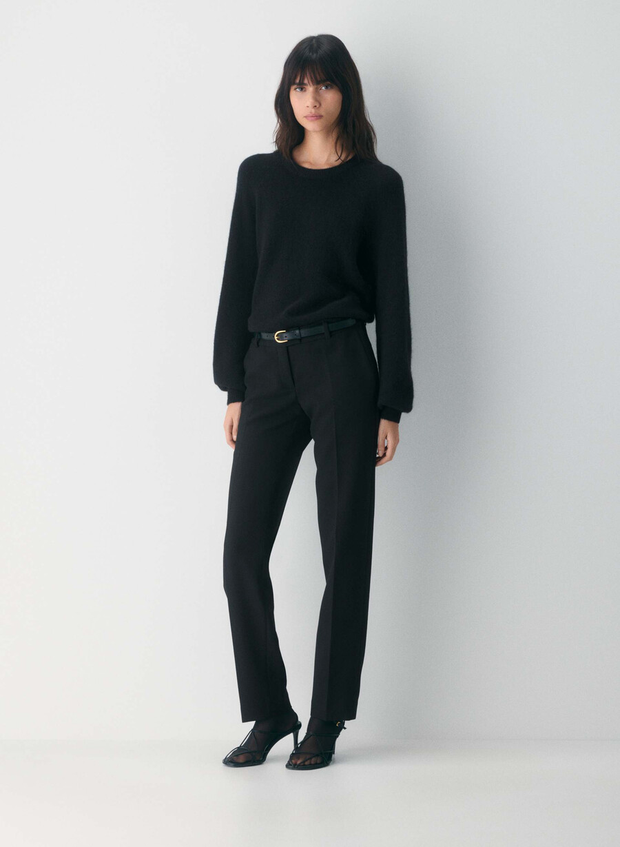 sonder pullover schwarz