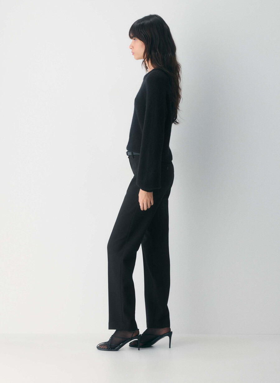 sonder pullover schwarz