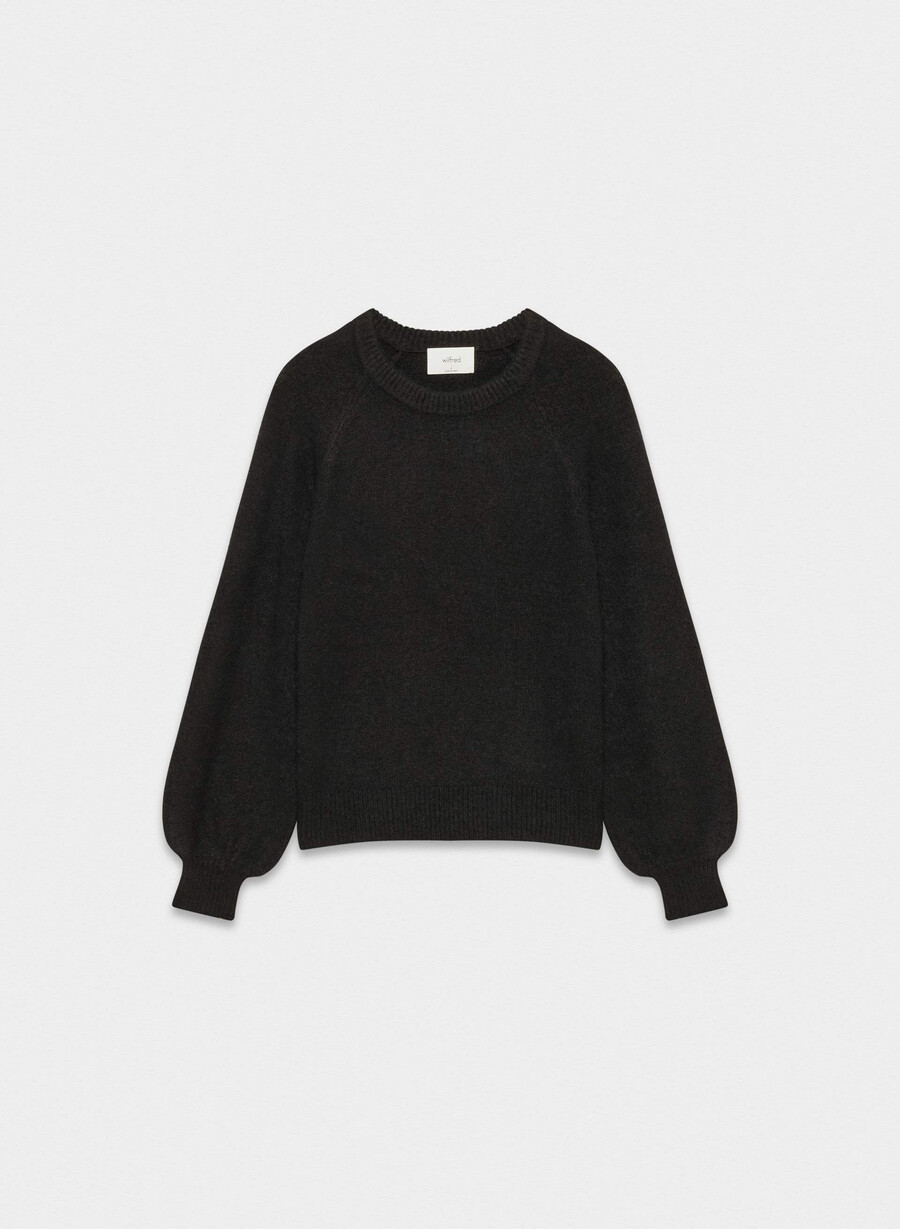 sonder pullover schwarz