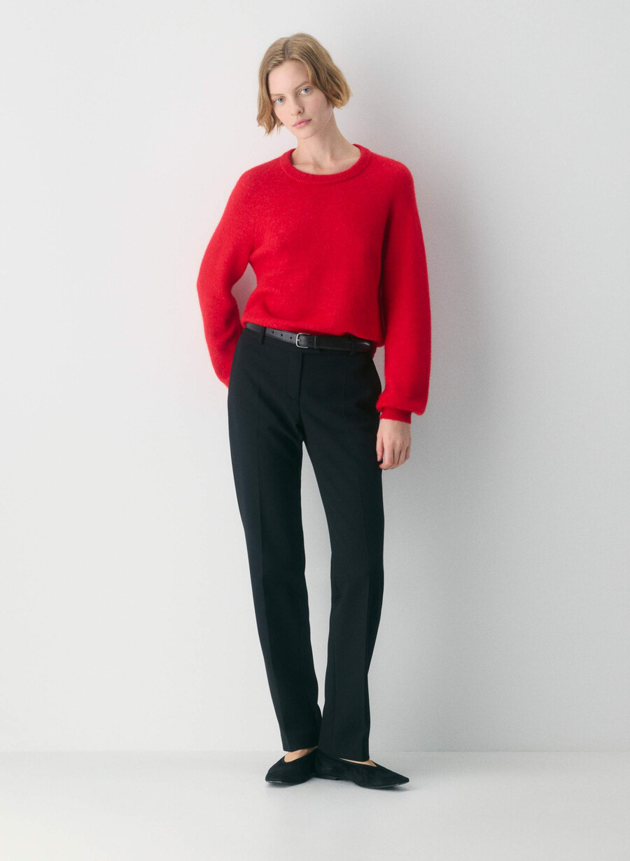 sonder pullover altrosa