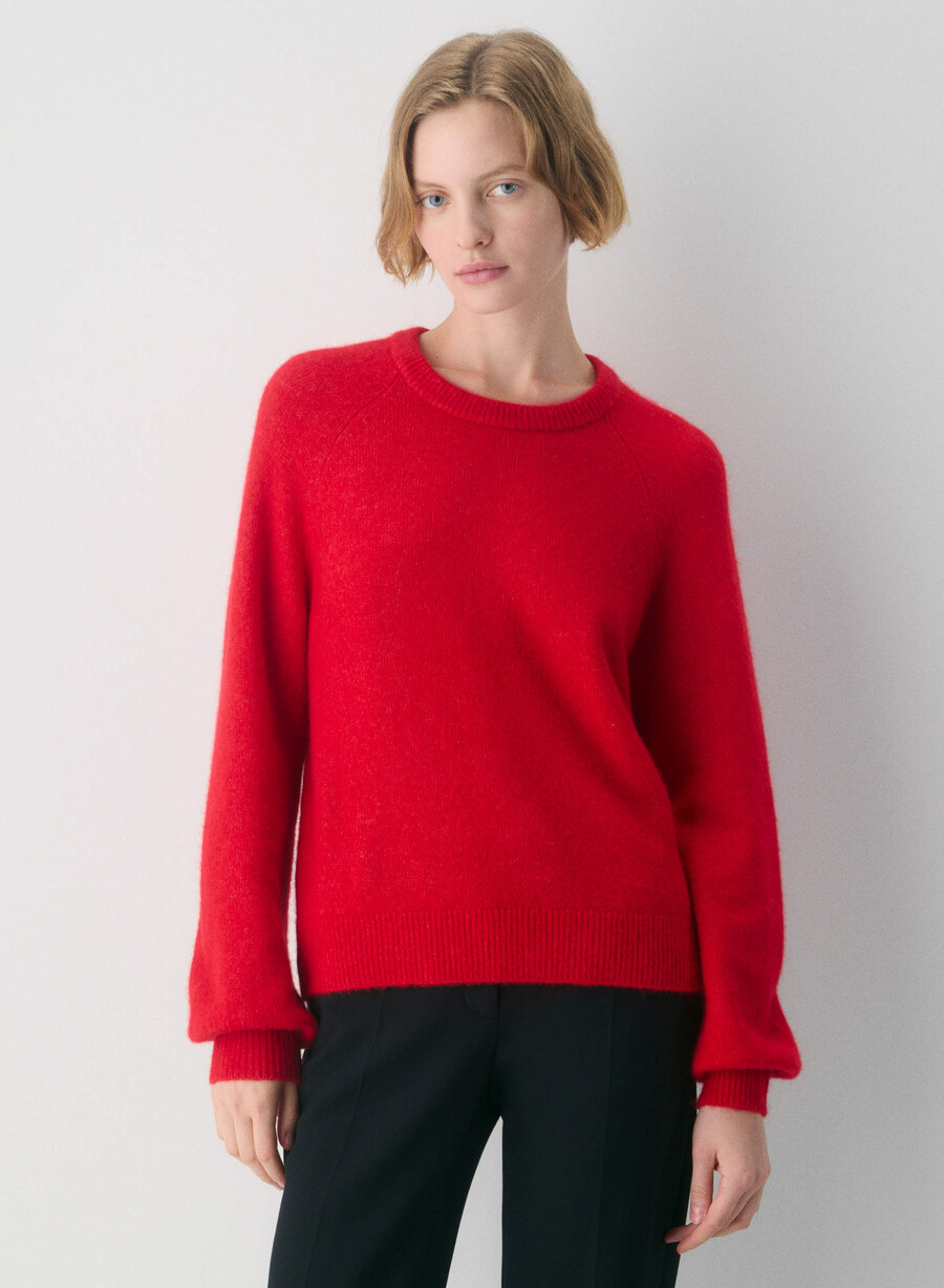 sonder pullover altrosa
