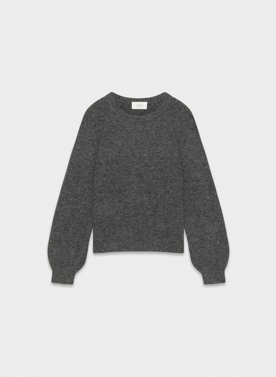 sonder pullover heather charcoal