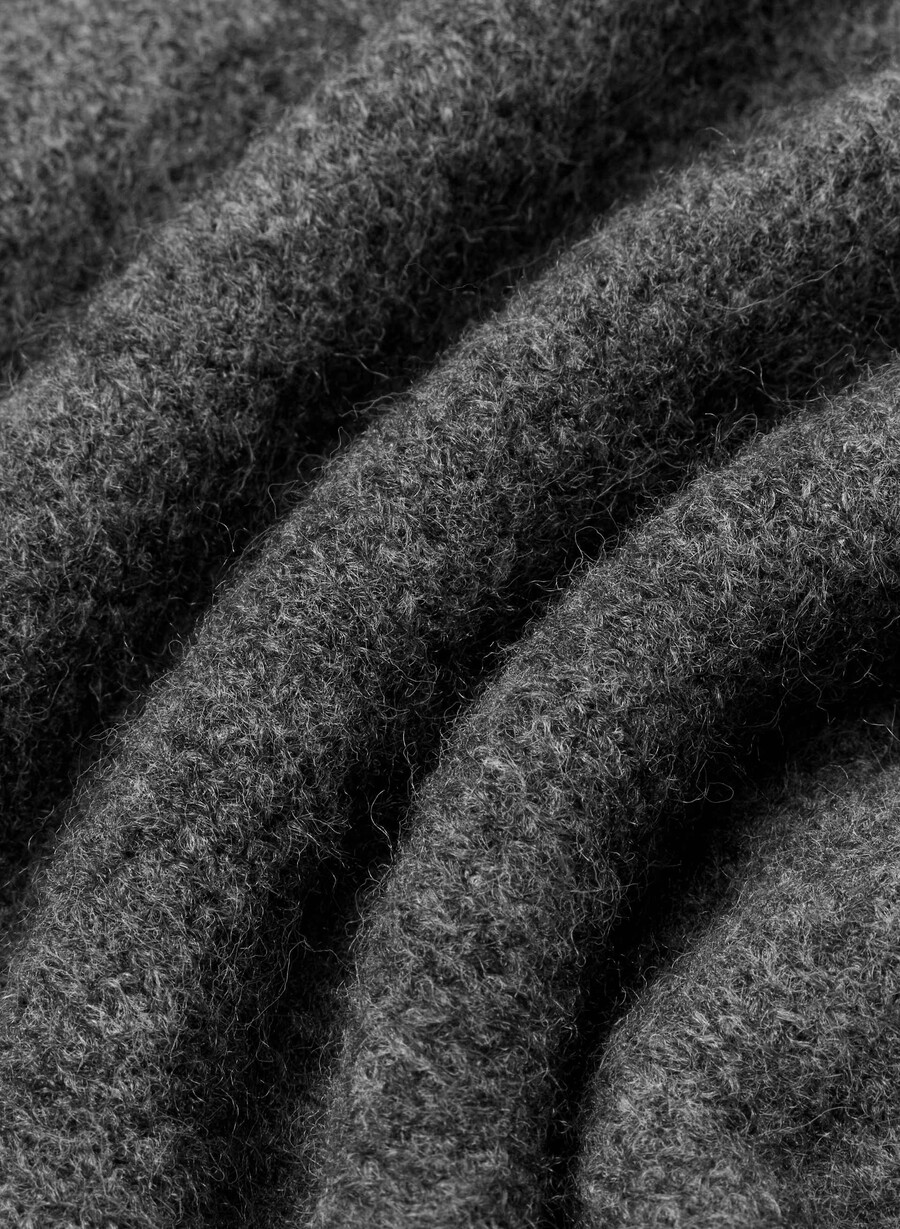 sonder pullover heather charcoal