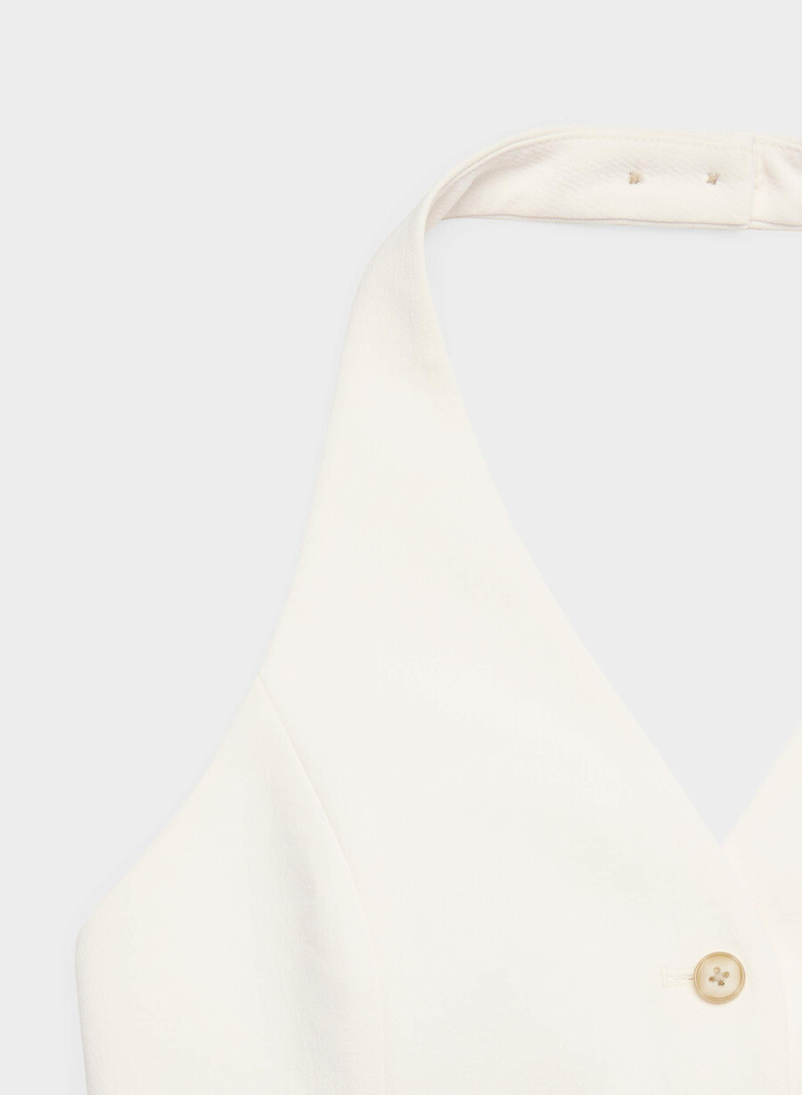 vito weste – crepette helle birke