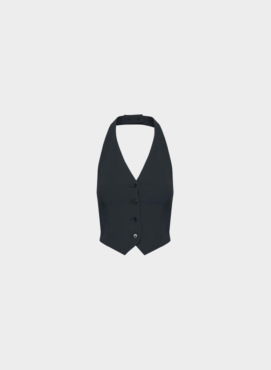 vito weste – crepette dark night navy