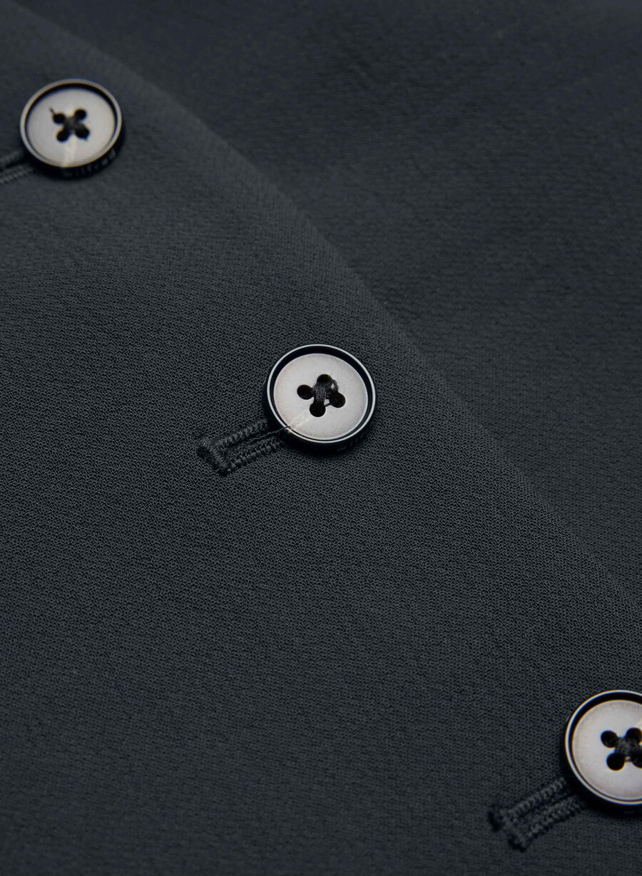 vito weste – crepette dark night navy