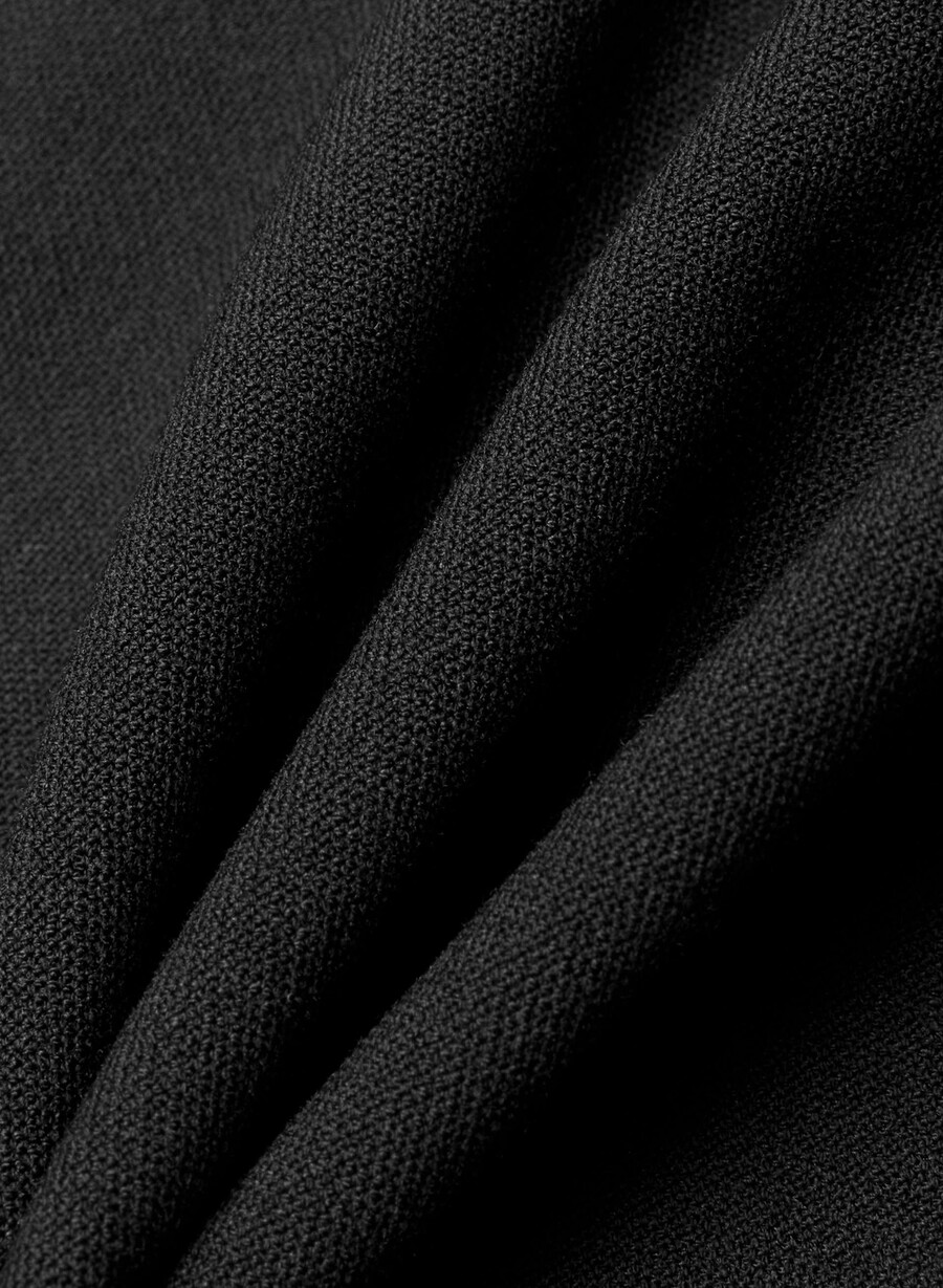 element tube top - reessential black