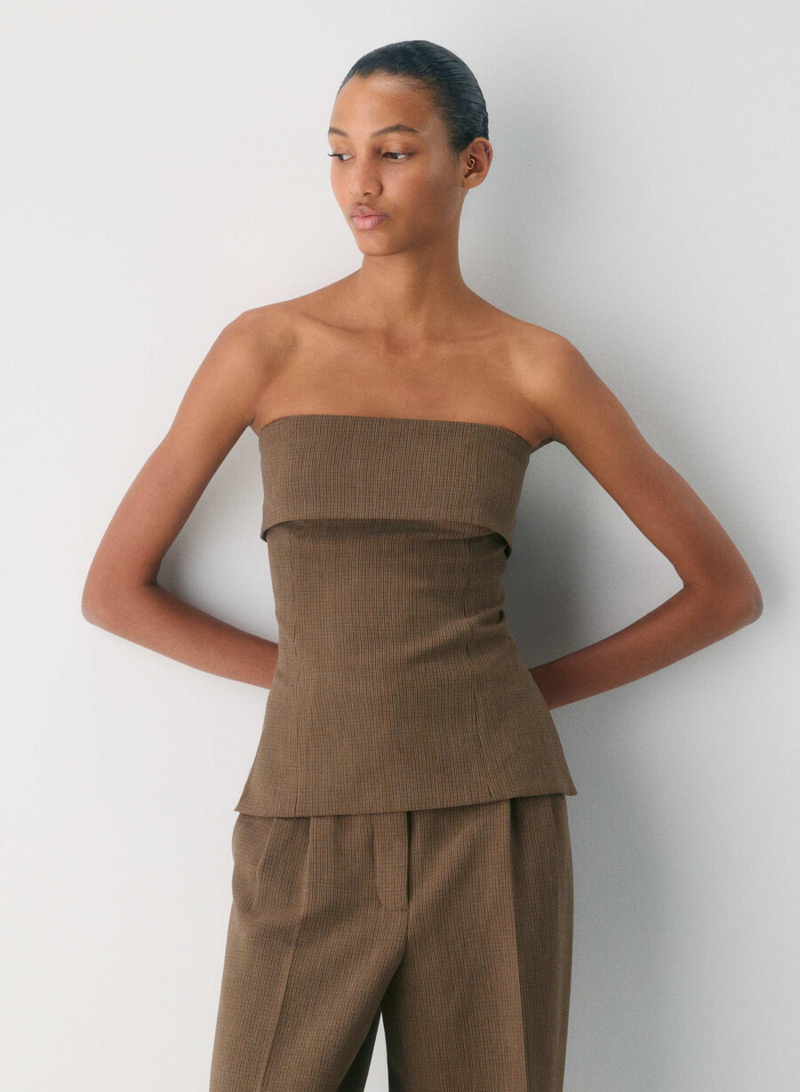 element tube top - reessential kyle check svlmsc b